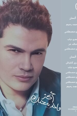 اكثر واحد بيحبك / عمرو دياب
