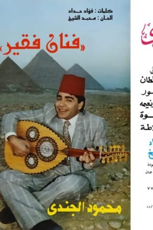 فنان فقير / محمود الجندي