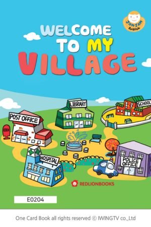 welcome to my village