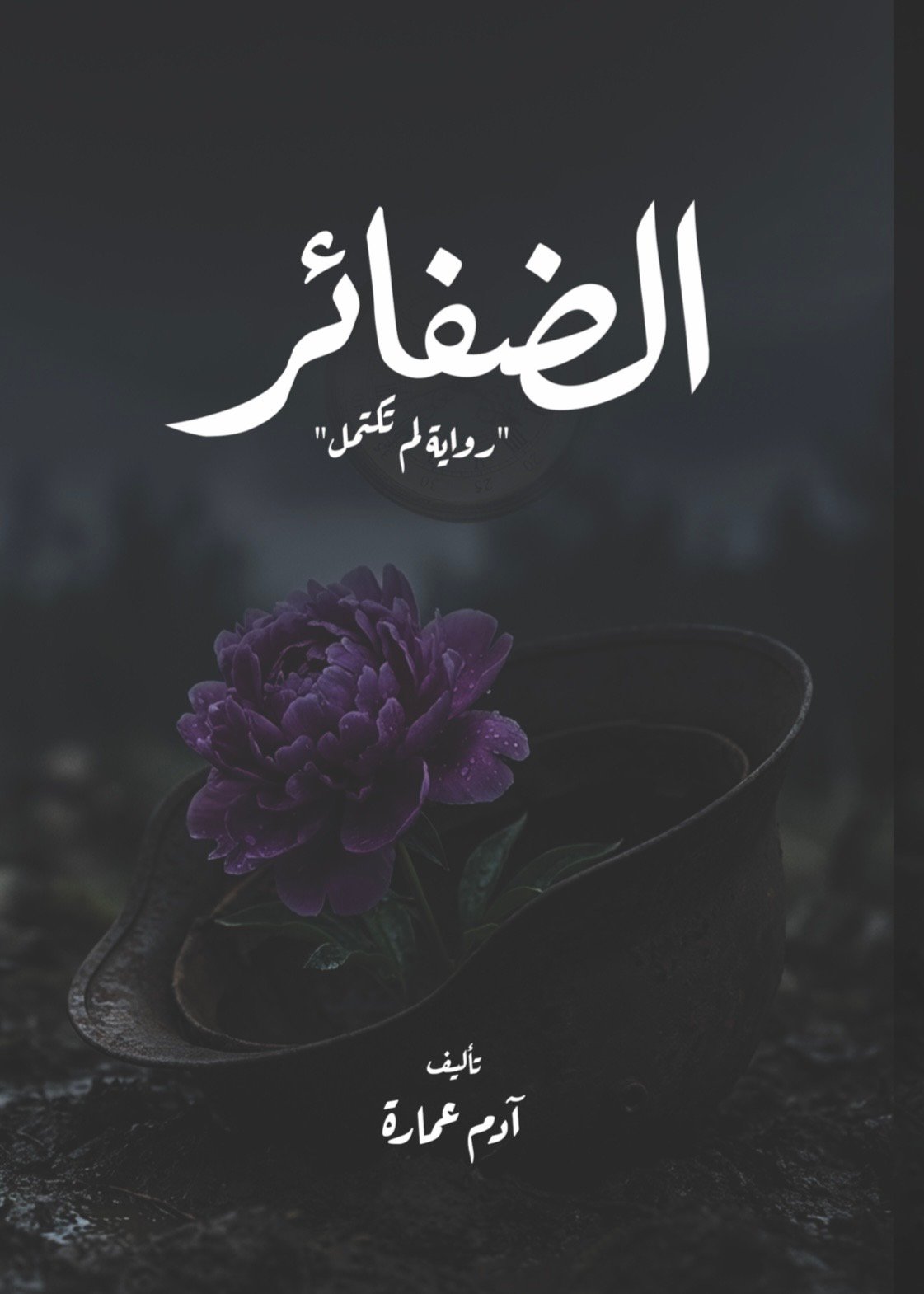 الضفائر "رواية لم تكتمل"